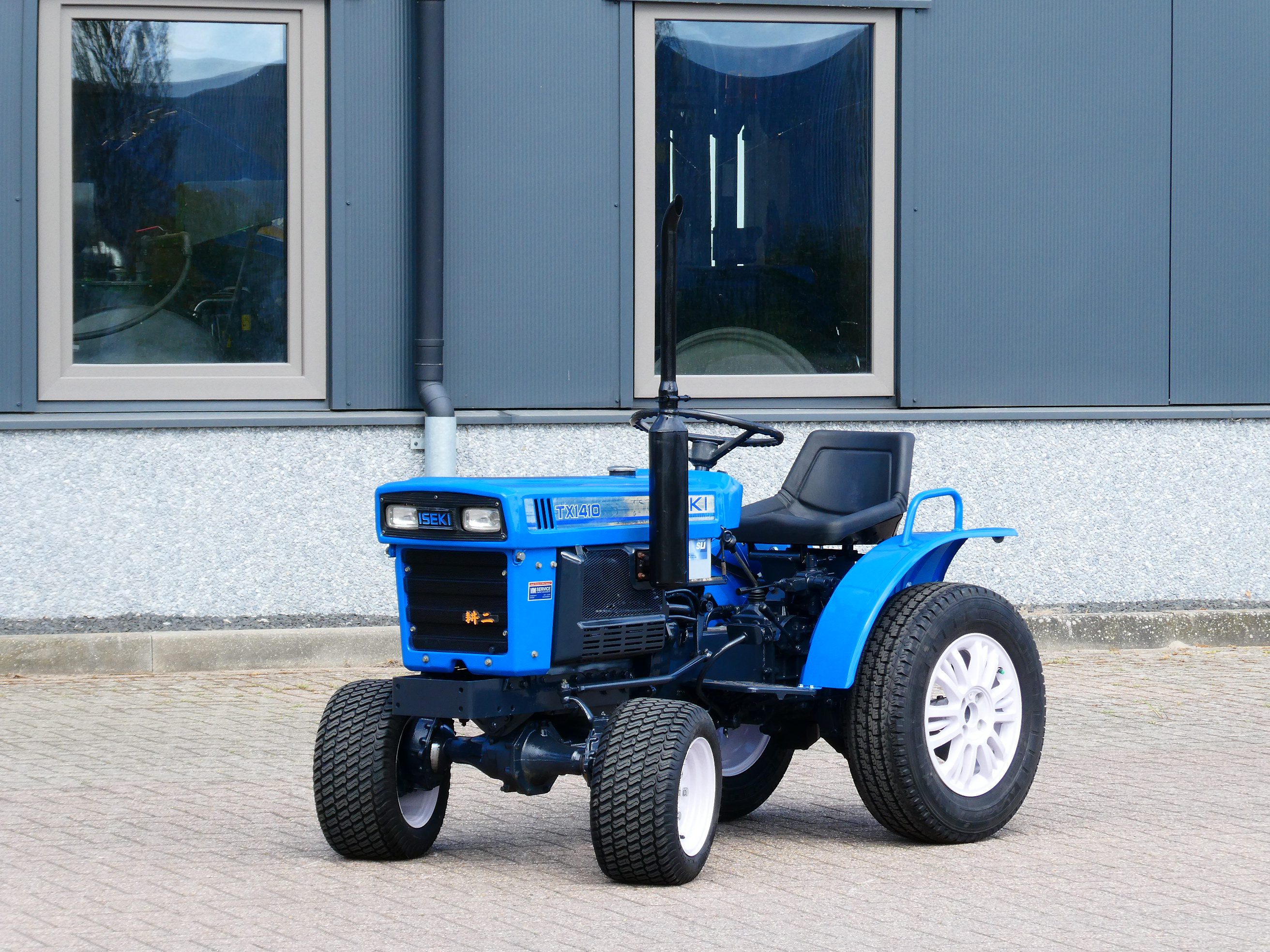 2022 Iseki TX1410 4wd